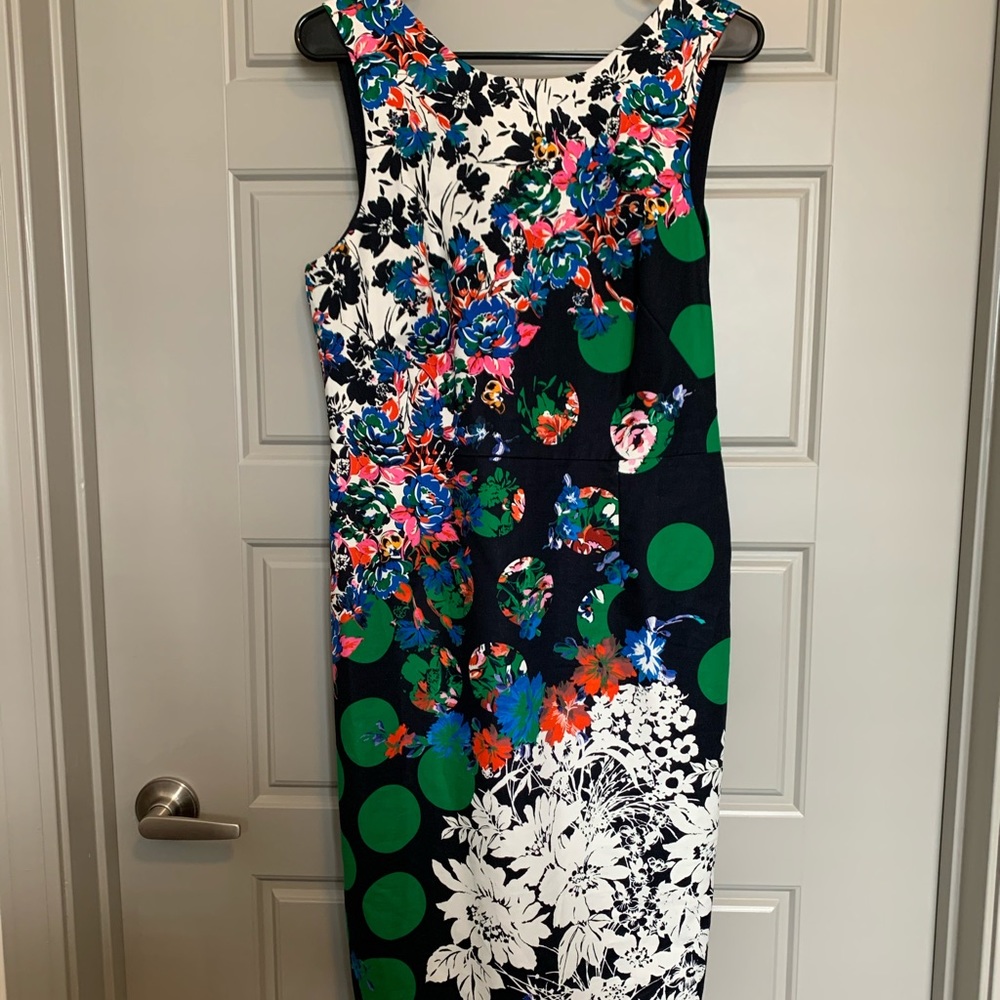 NWT Maeve Anthropologie Shift Dress